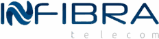 Logotipo Infibra Telecom