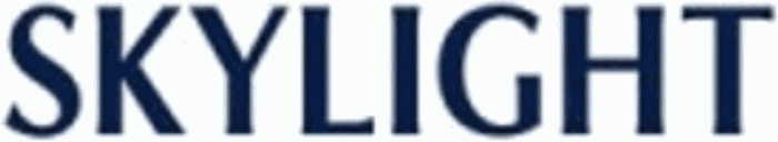 Logotipo Skylight